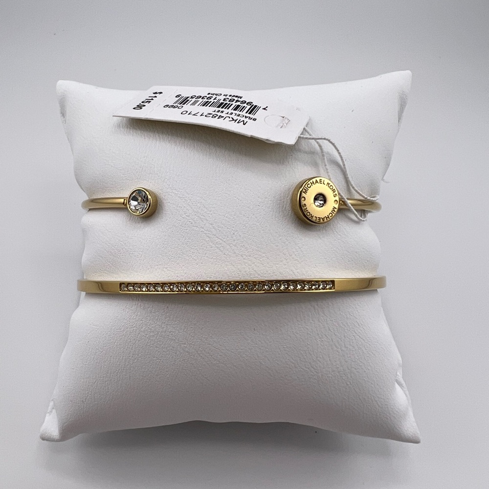 Michael Kors 2 bracelet box set